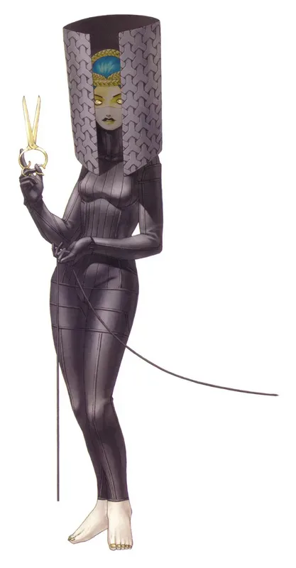 Atropos