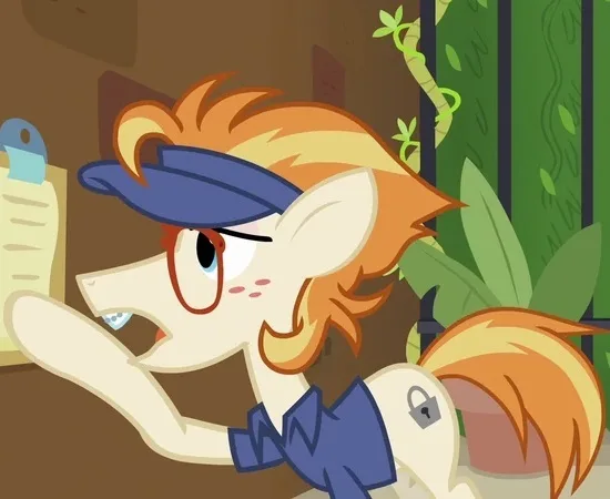 Attendant Pony