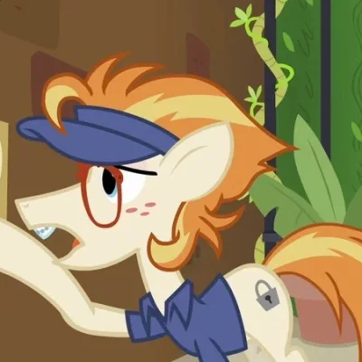 Attendant Pony
