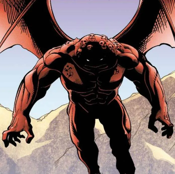 Atum the God Eater
