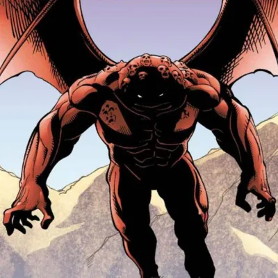 Atum the God Eater