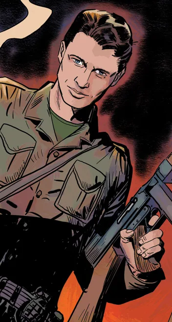 Audie Murphy