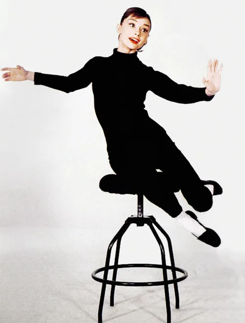Audrey Hepburn