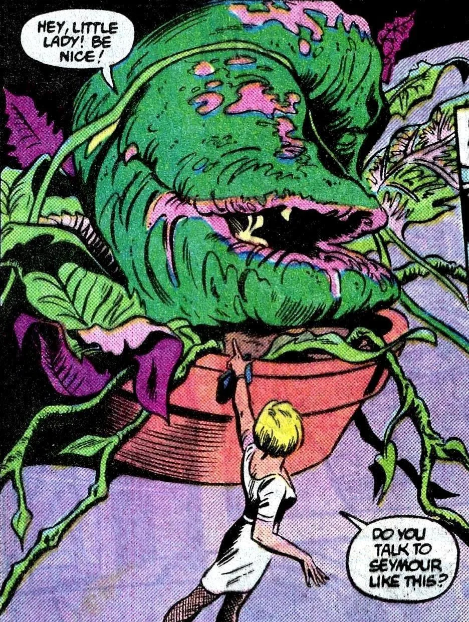 Audrey II