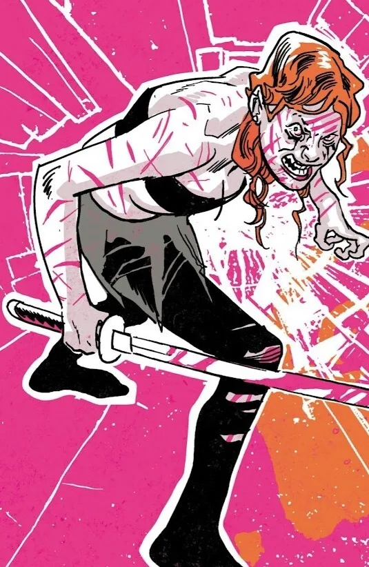 Audrey Unleashed