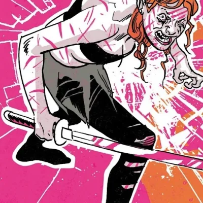 Audrey Unleashed