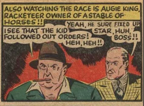 Augie King