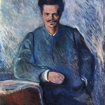 August Strindberg