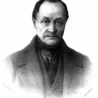Auguste Comte