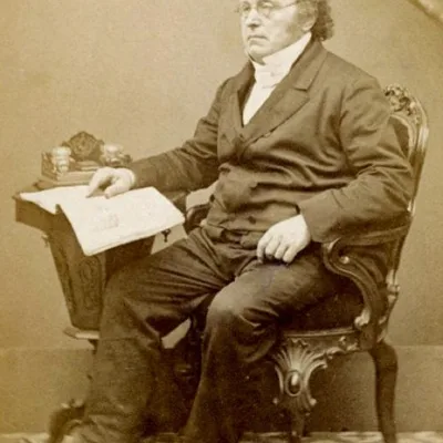 Augustus De Morgan