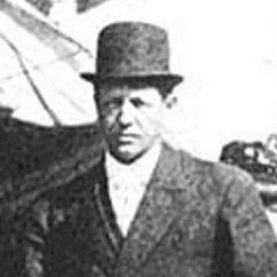 Augustus Moore Herring