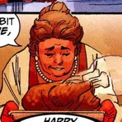 Aunt Agatha