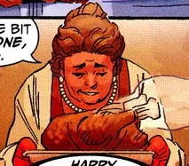 Aunt Agatha