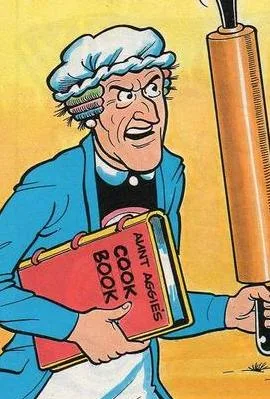 Aunt Aggie