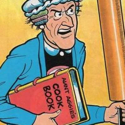 Aunt Aggie