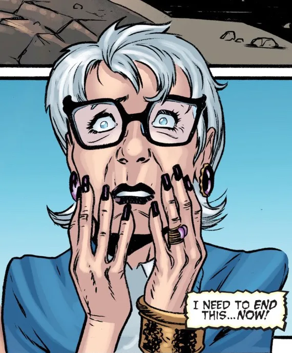 Aunt Belle