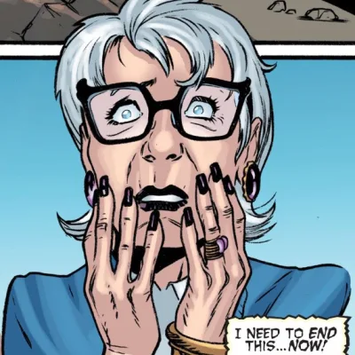 Aunt Belle