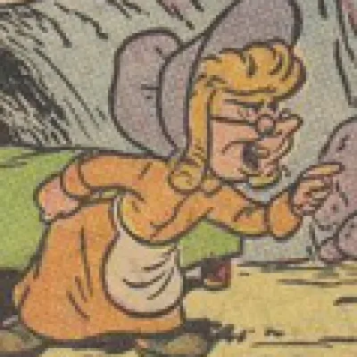 Aunt Birdie Snerd