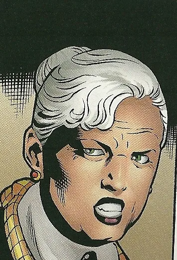 Aunt Carrie