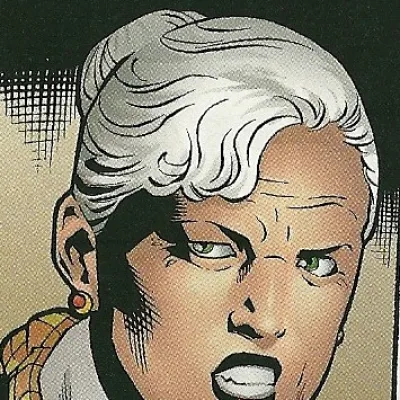 Aunt Carrie