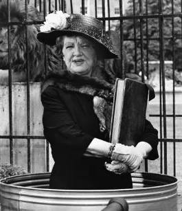 Aunt Clara