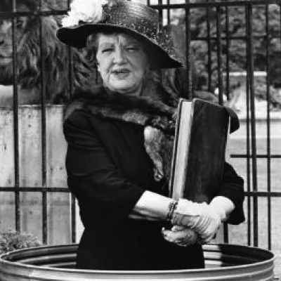 Aunt Clara