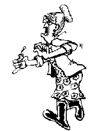 Aunt Dolly