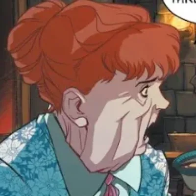 Aunt Harriet