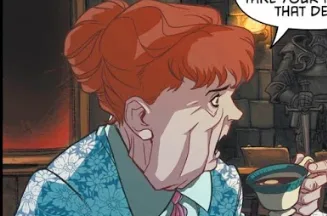 Aunt Harriet