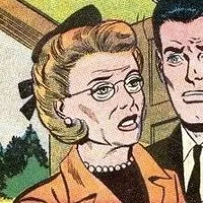 Aunt Harriet