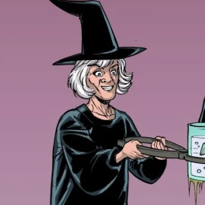 Aunt Hilda