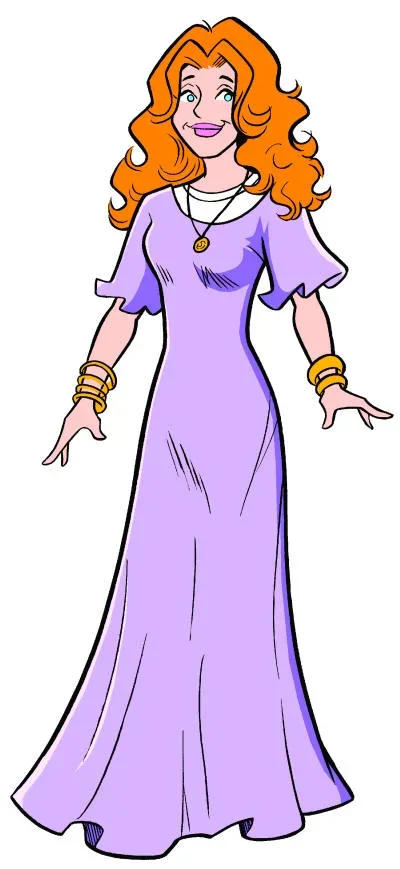 Aunt Hilda Spellman