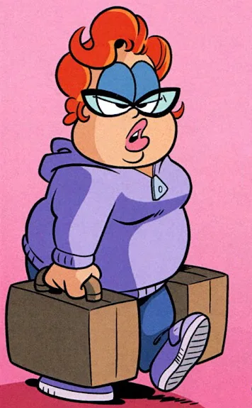 Aunt Ivy