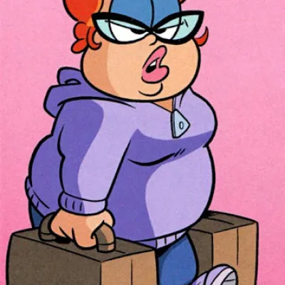 Aunt Ivy