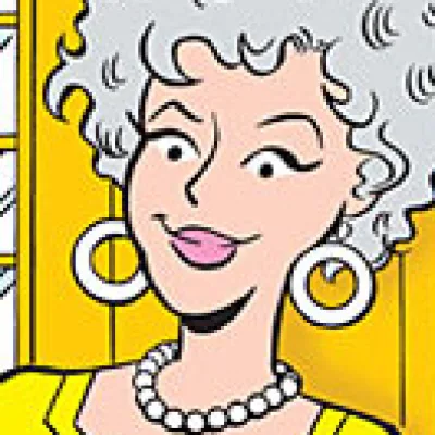 Aunt Lily