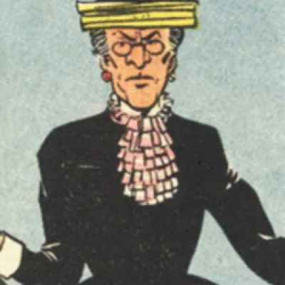 Aunt Matilda