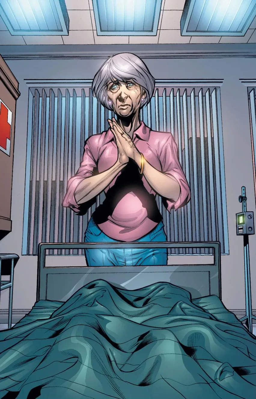 Aunt May