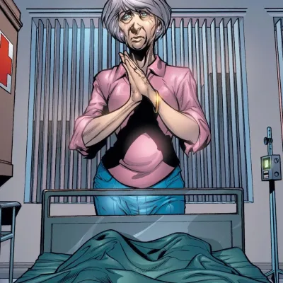 Aunt May