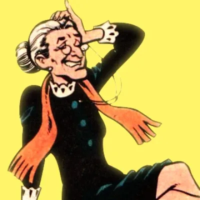 Aunt Minerva