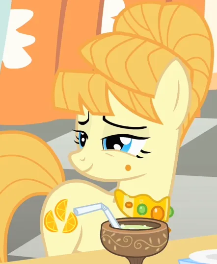 Aunt Orange