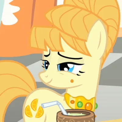 Aunt Orange