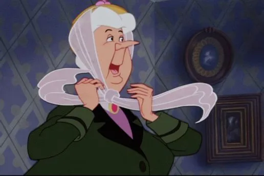 Aunt Sarah