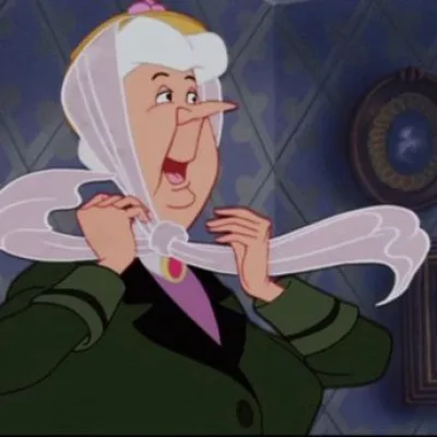 Aunt Sarah