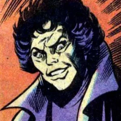 Aunt Serr