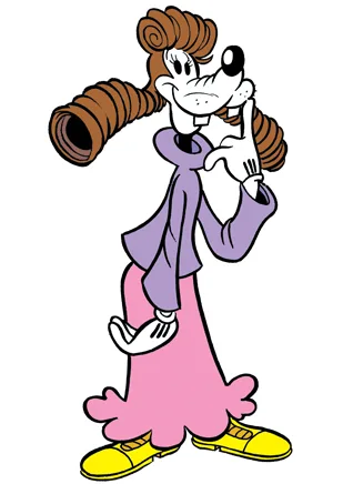 Aunt Tessie