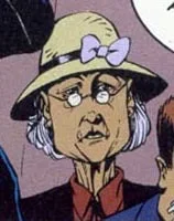 Auntie Blodwyn