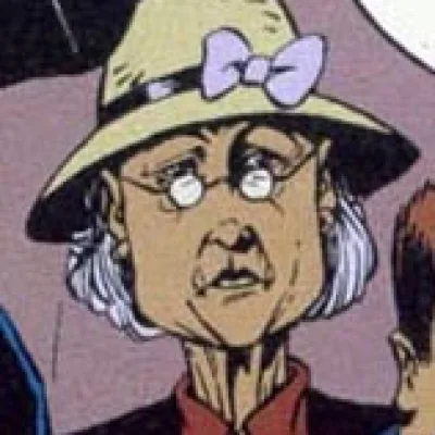 Auntie Blodwyn