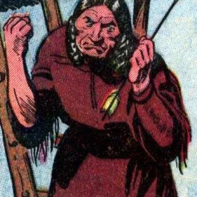 Auntie Crowfoot