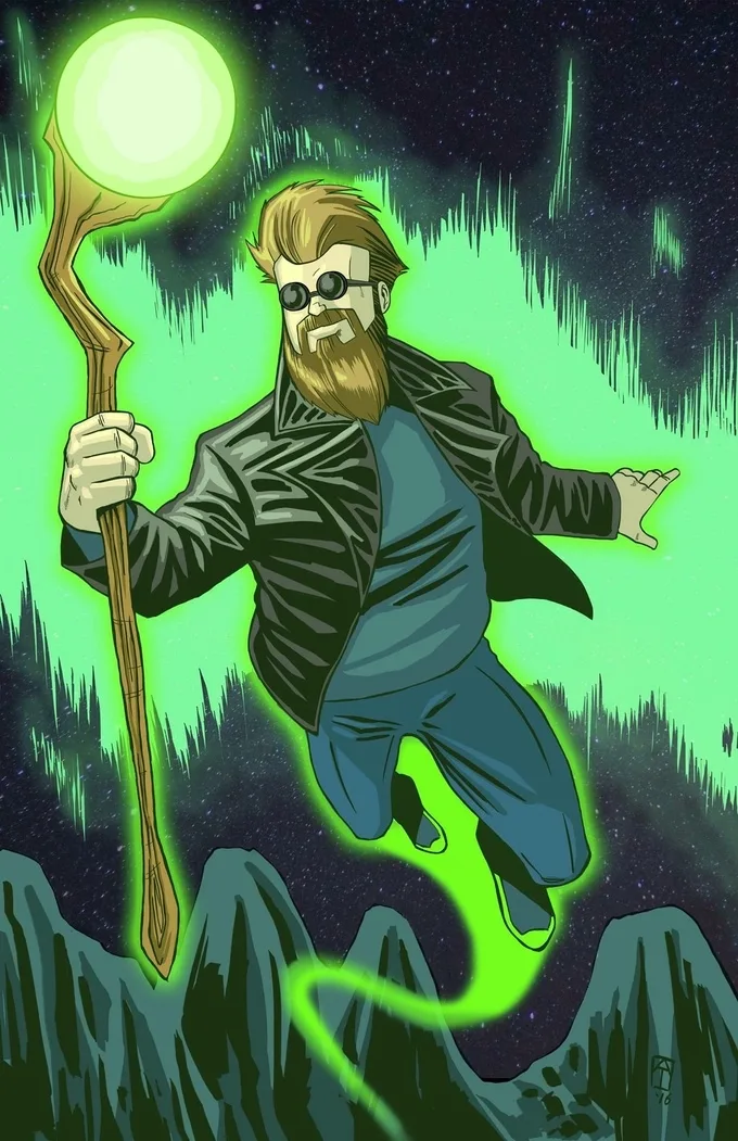 Auroraman
