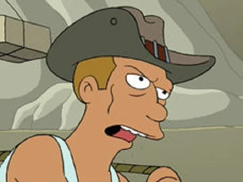 Australian Man